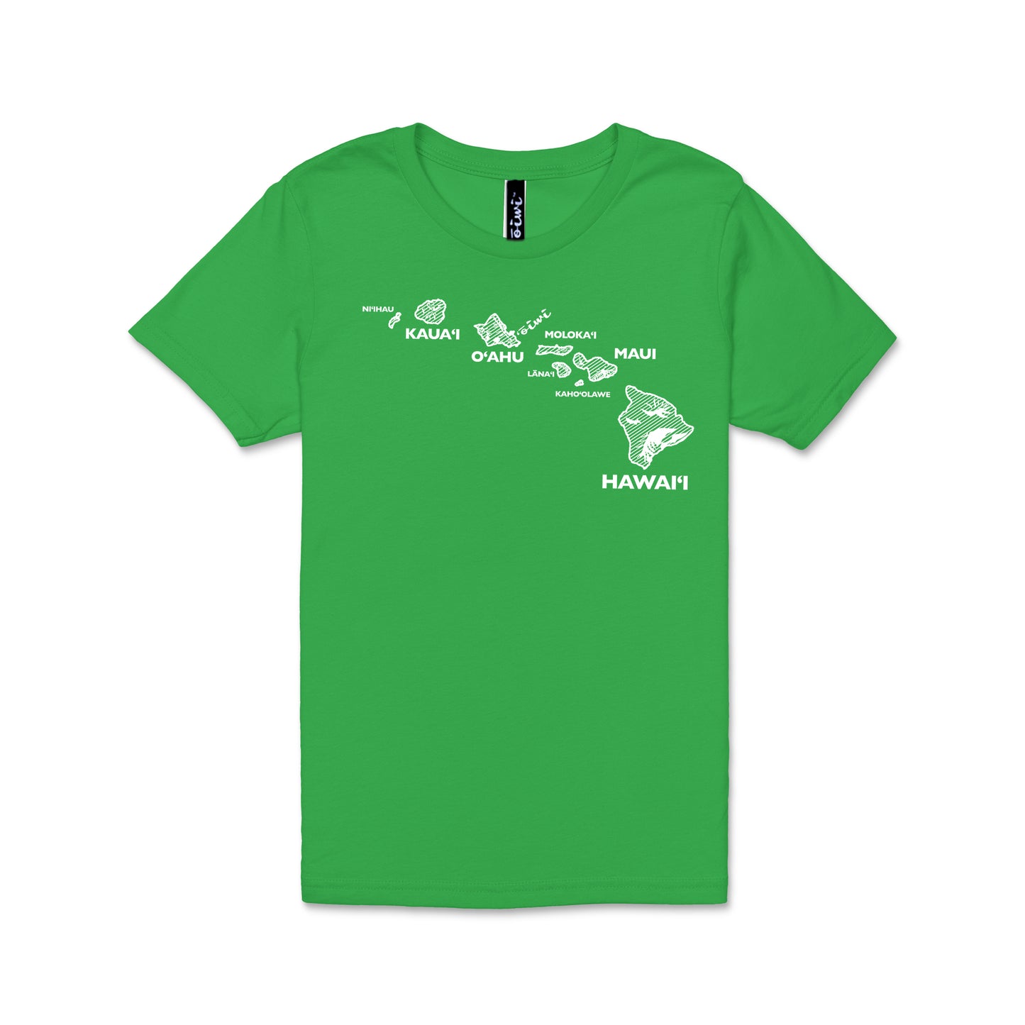 Archipelago Keiki Tshirt - Oiwi