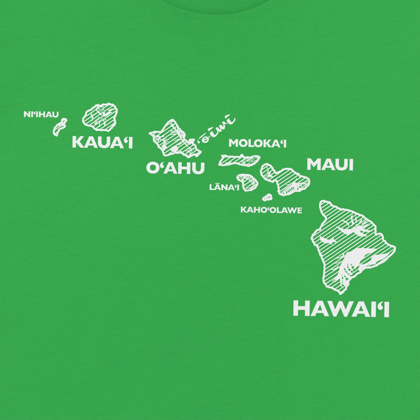 Archipelago Keiki Tshirt - Oiwi