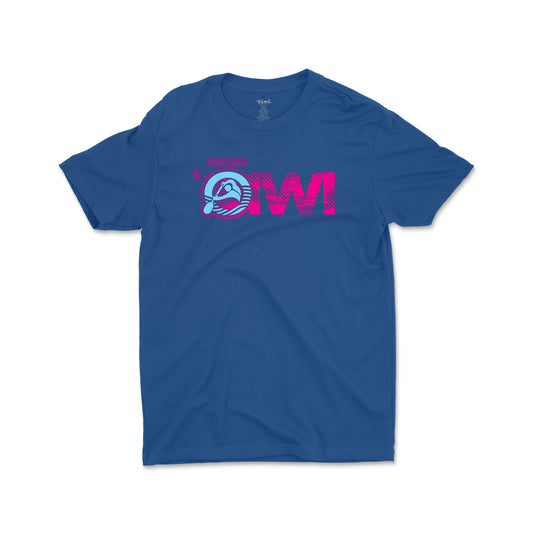 Catch the Wave Retro T-shirt - ‘Ōiwi