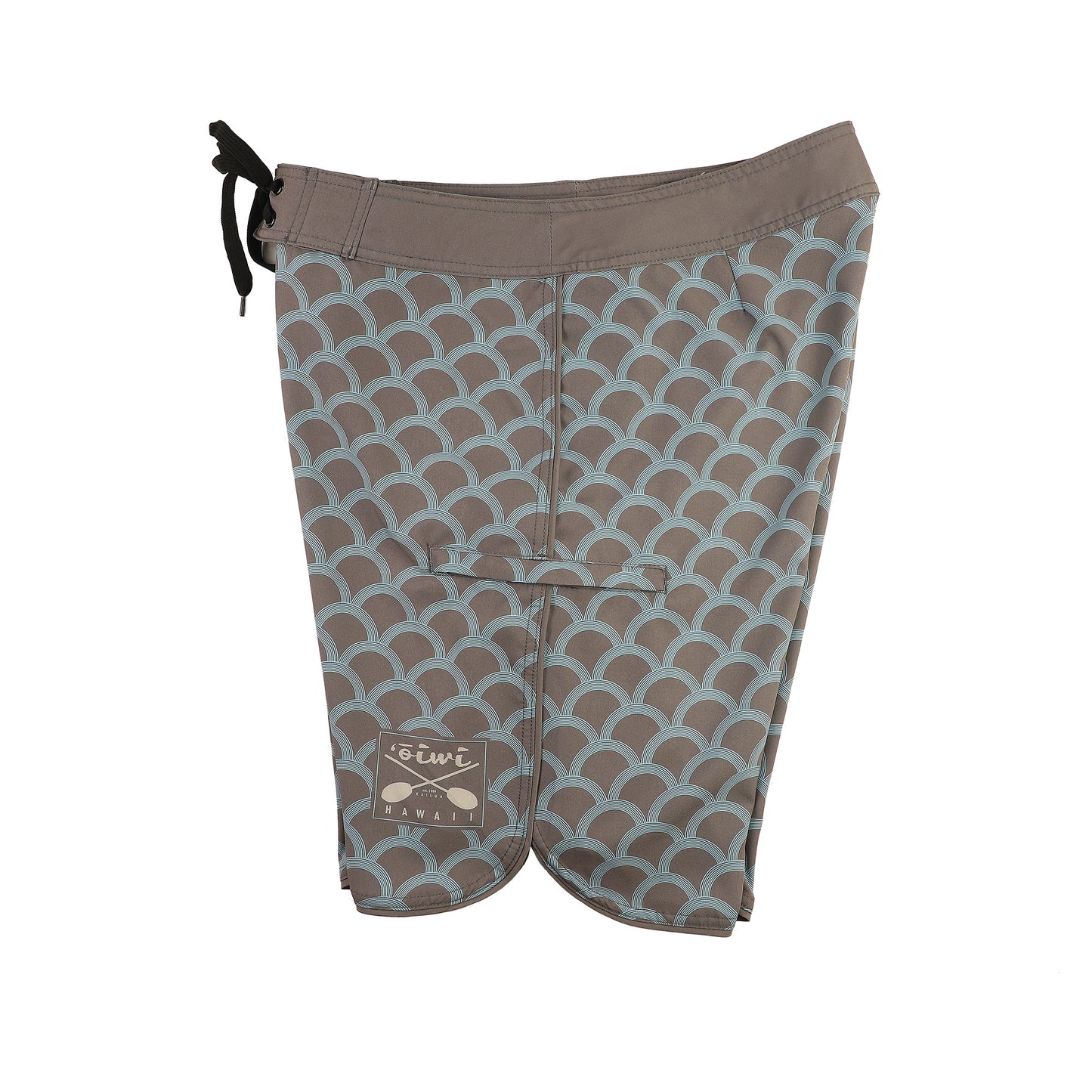 Ehiku Kane Board Shorts - Oiwi