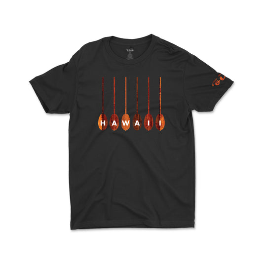 Hoe Hawai‘i T-Shirt - ‘Ōiwi