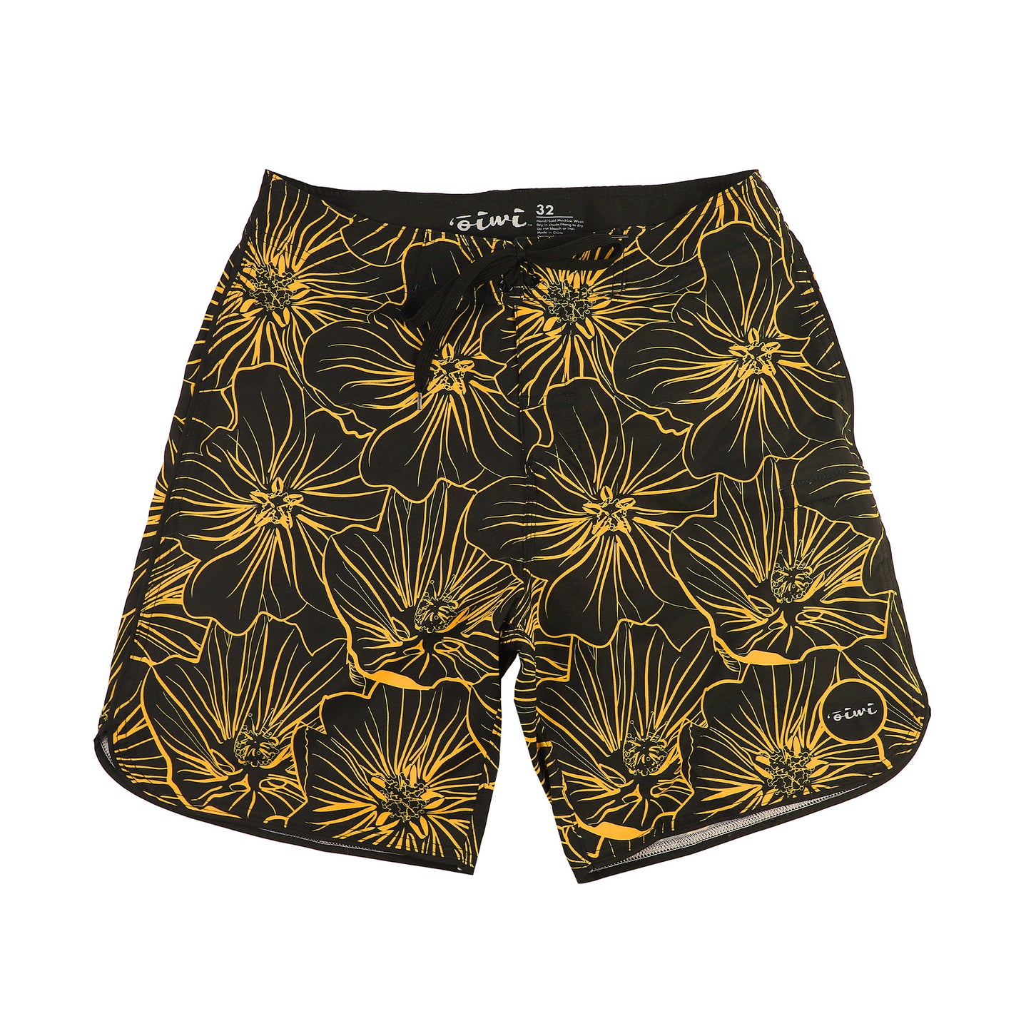 Ilima Kane Board Shorts - Oiwi