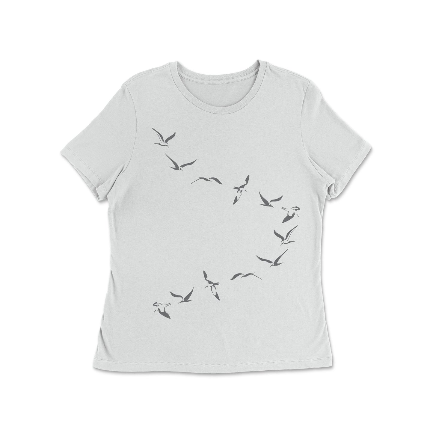 NOIO wahine short-sleeve relaxed Tee - ‘Ōiwi