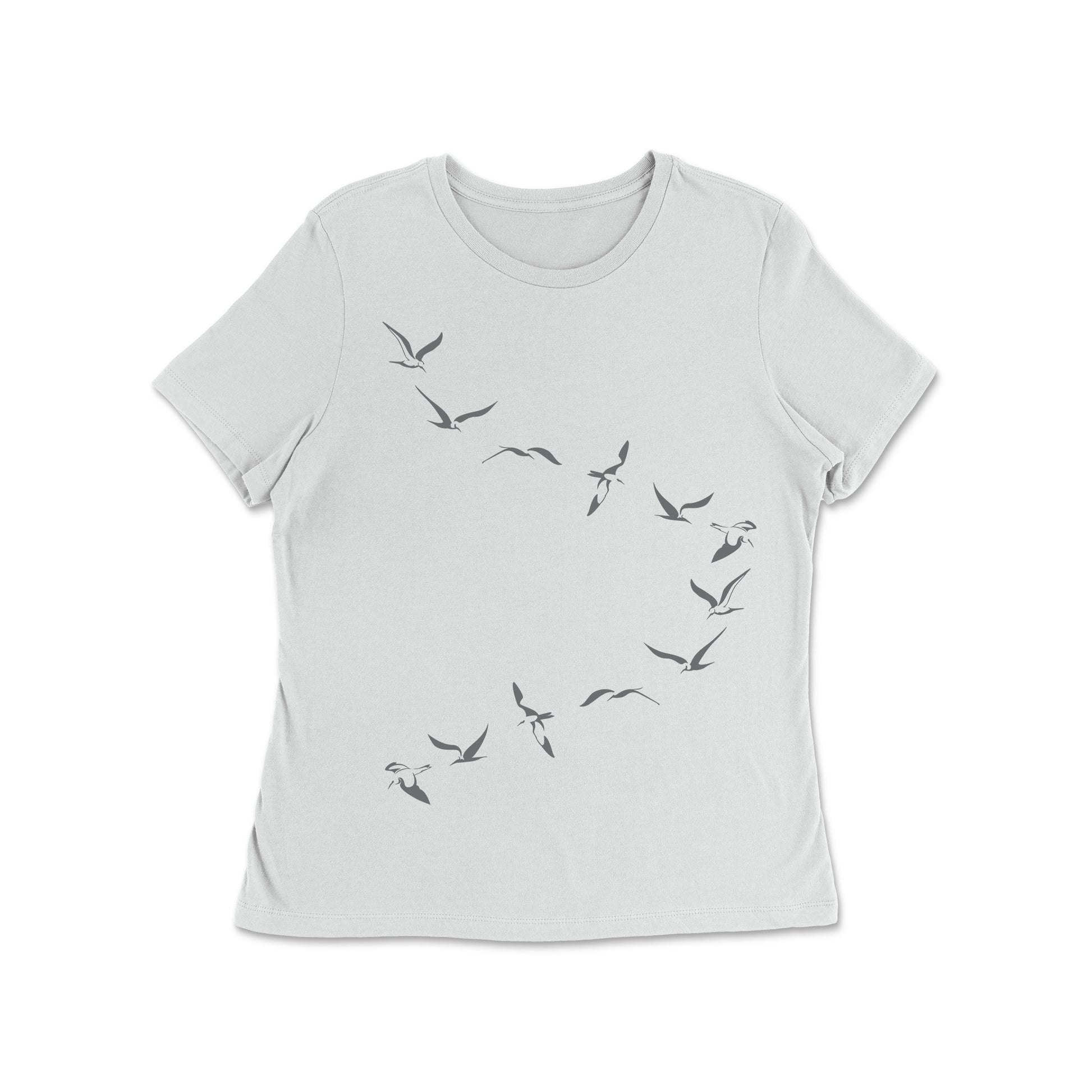 NOIO wahine short-sleeve relaxed Tee - ‘Ōiwi