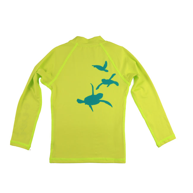 Honu KEIKI Long Sleeve UPF 30 Shirt - Oiwi