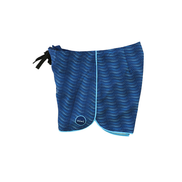 Wahine cheap blue shorts