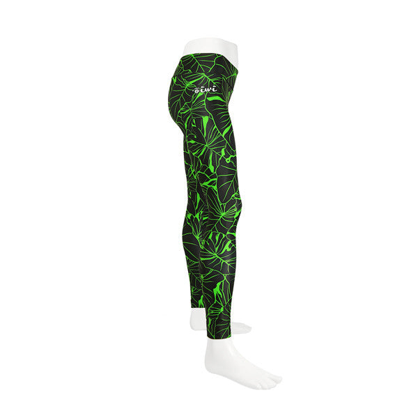 Kalo Wahine Compression Legging - ‘Ōiwi