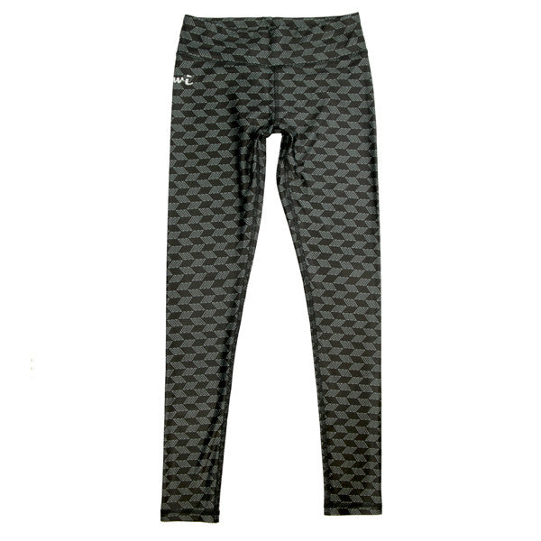 Kapa Wahine Compression Legging - ‘Ōiwi