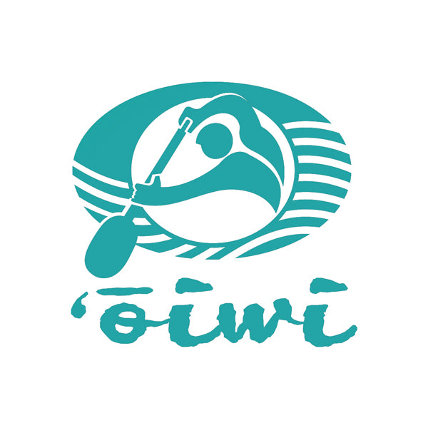 Owi Logo Sticker - ‘Ōiwi
