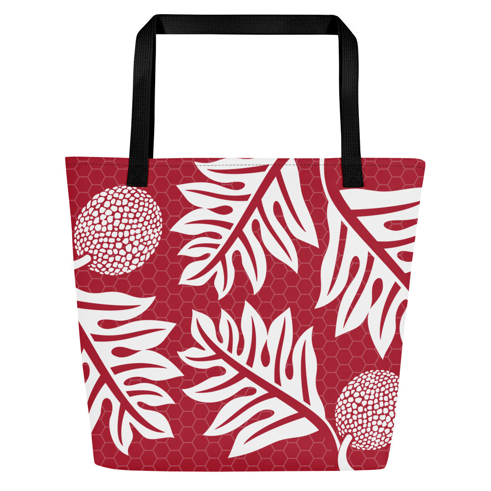 Ulu Beach Tote - Oiwi