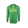 Anuenue Canoe Club 40th Anniversary UPF Jersey - Oiwi