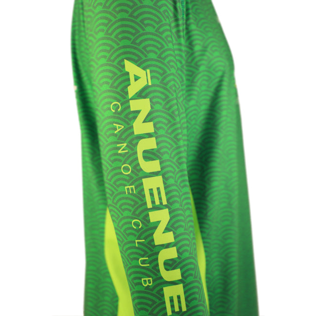 Anuenue Canoe Club 40th Anniversary UPF Jersey - Oiwi