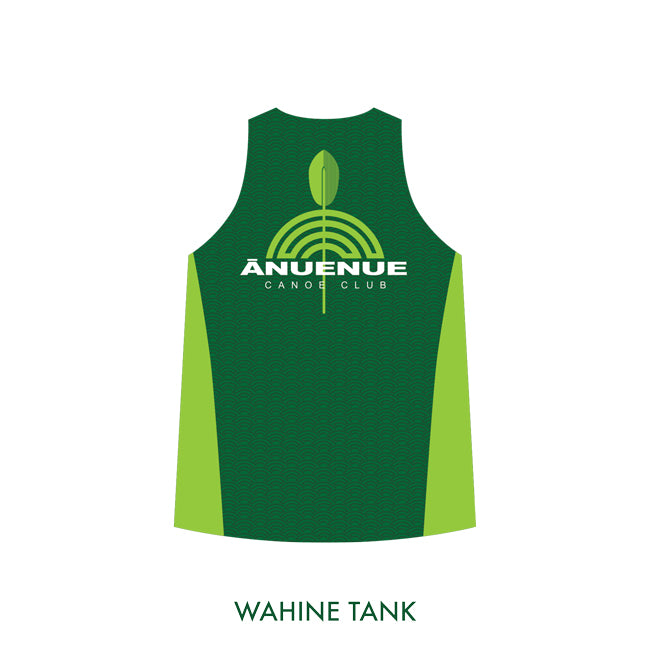 Anuenue Canoe Club 40th Anniversary UPF Jersey - Oiwi