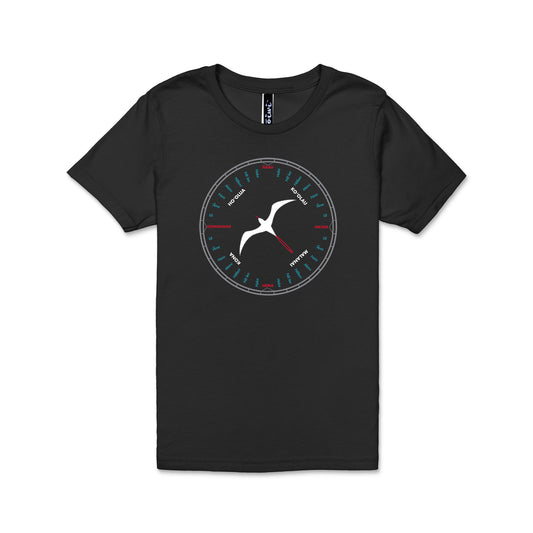 Ko‘ae ʻUla Star Compass Keiki T-Shirt