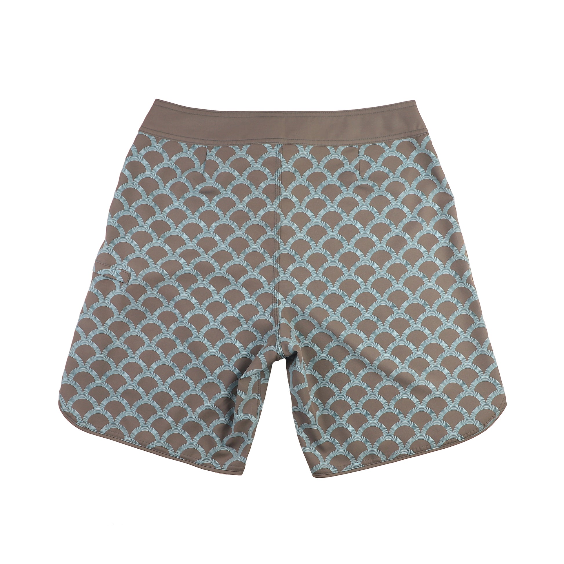 Ehiku Kane Board Shorts - Oiwi