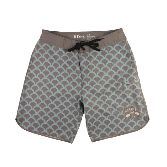 Ehiku Kane Board Shorts - Oiwi