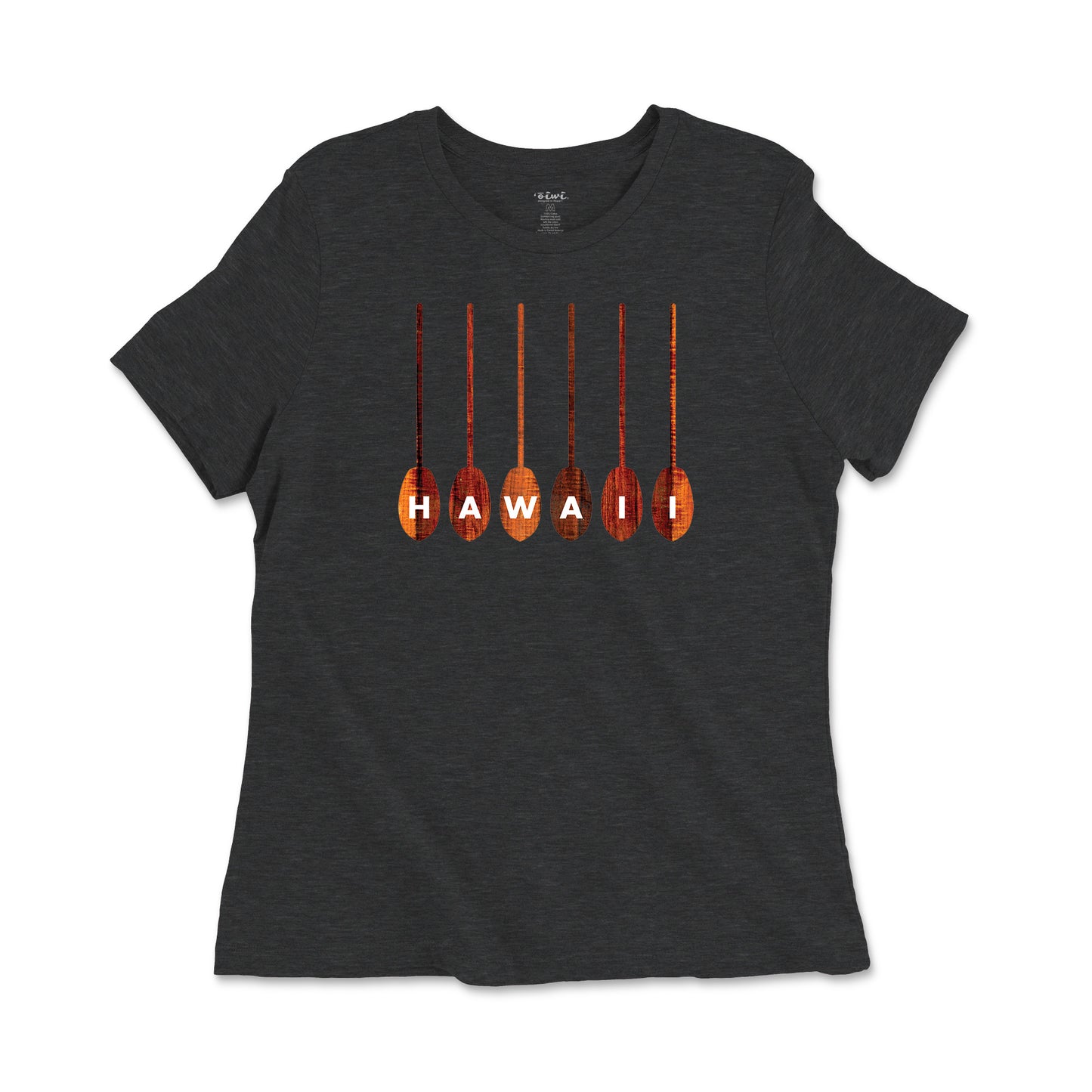 Wahine Hoe Hawai‘i Tee