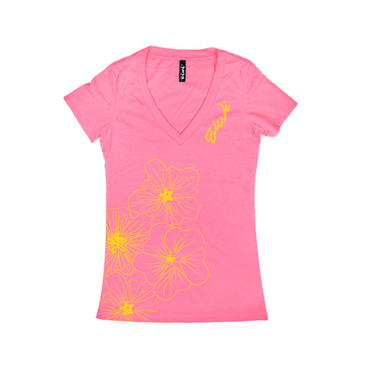 ‘Ilima Wahine Tee - ‘Ōiwi