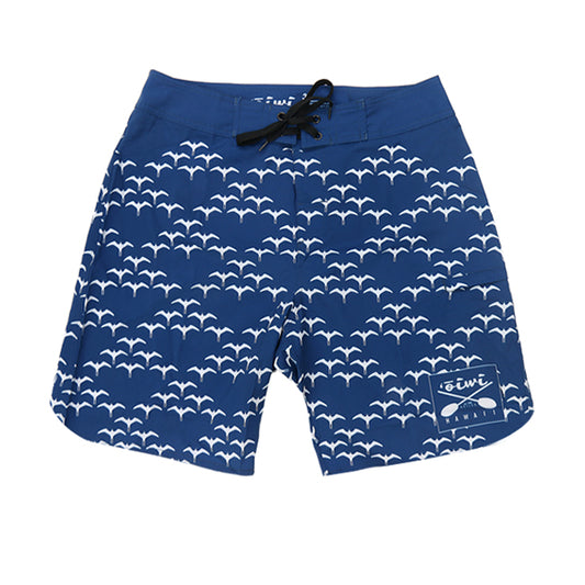 Iwa Birds Kane Board Shorts - Oiwi