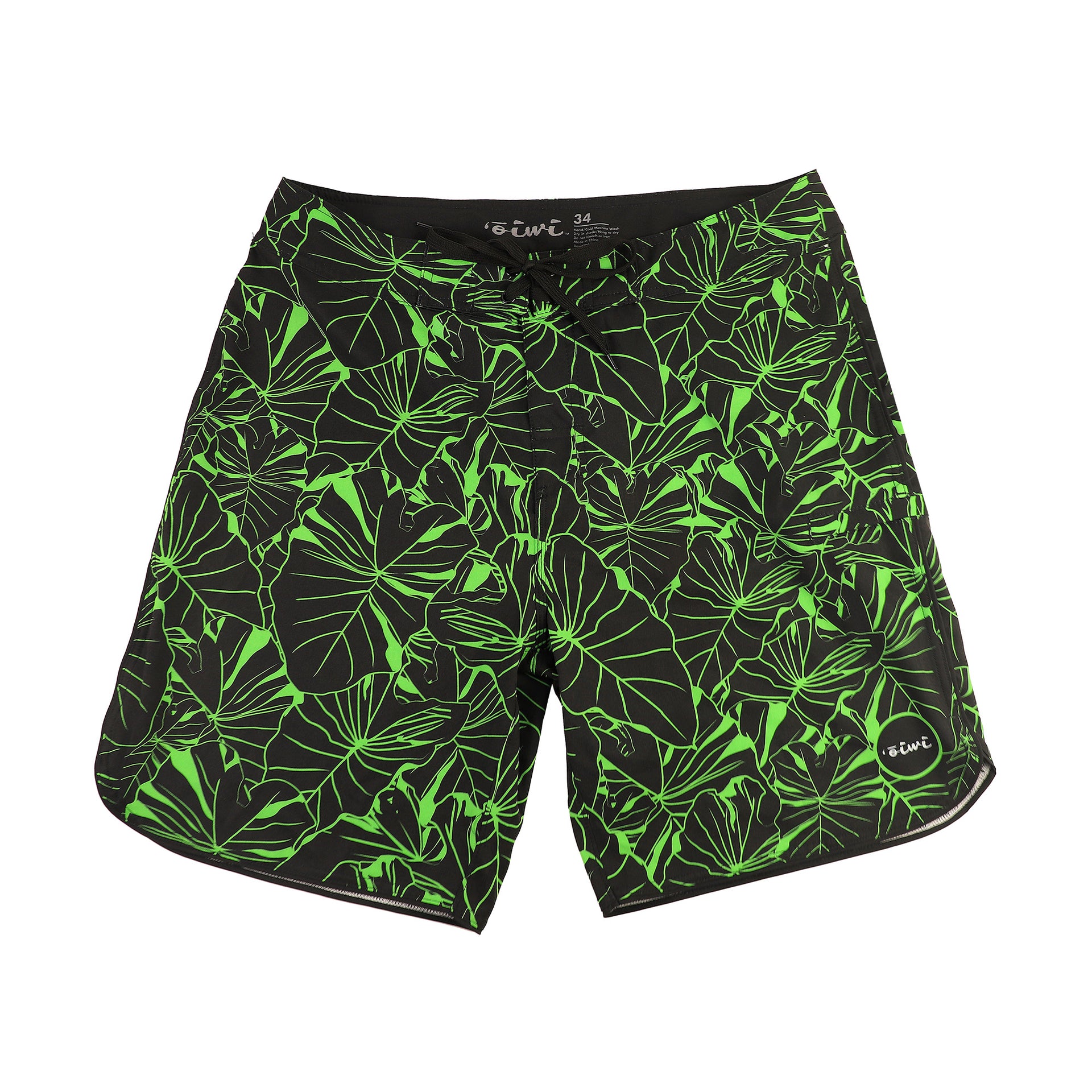 Kalo_Front_Boardshorts_2024. 