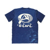 Oiwi Nautical Short Sleeve UPF 30 Shirt - Oiwi