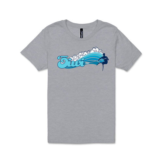 Stand-UP Keiki Tshirt - Oiwi