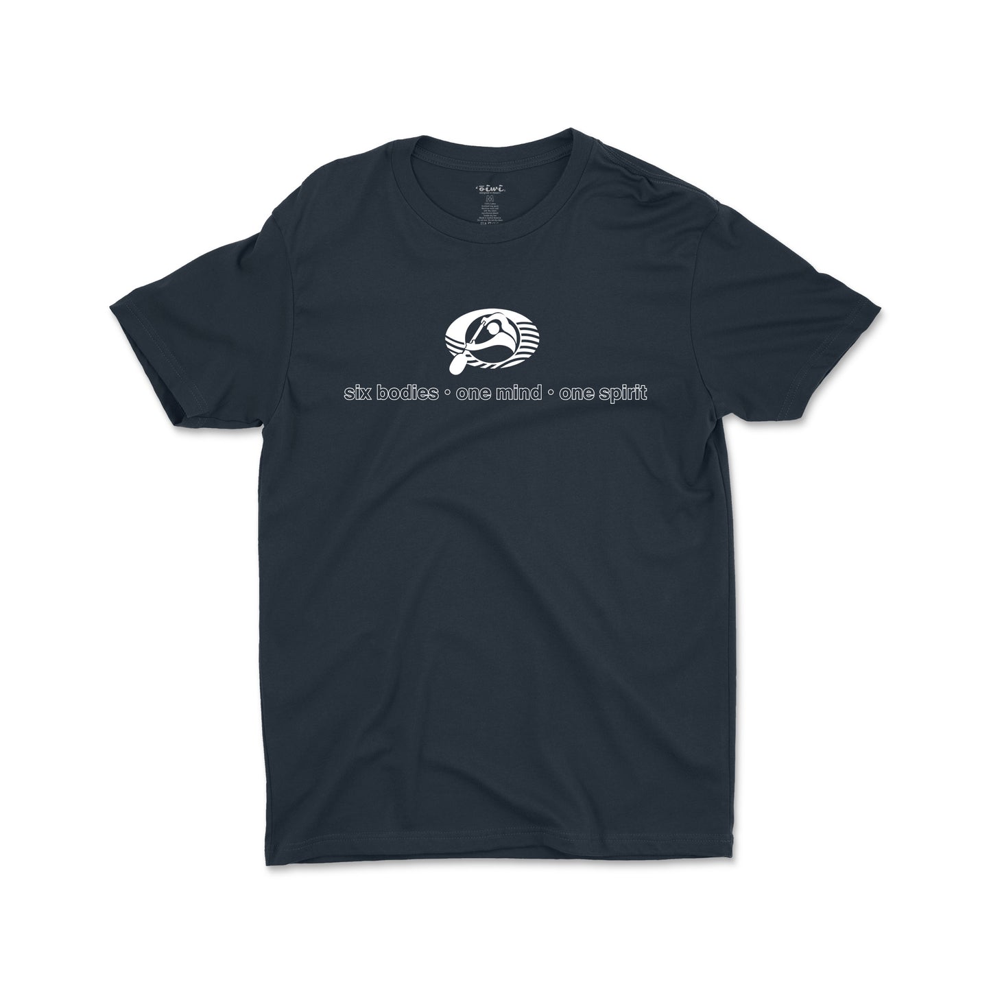 Six Bodies • One Mind • One Spirit T-Shirt
