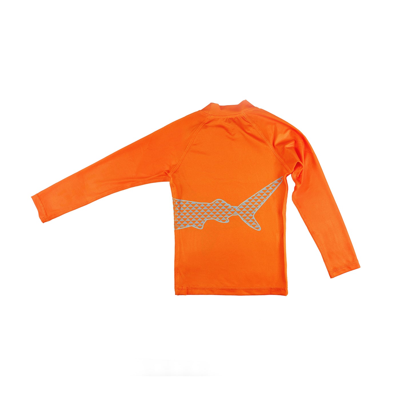 Tiger Mano KEIKI Long Sleeve UPF 30 Shirt