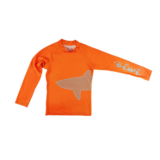 Tiger Mano KEIKI Long Sleeve UPF 30 Shirt