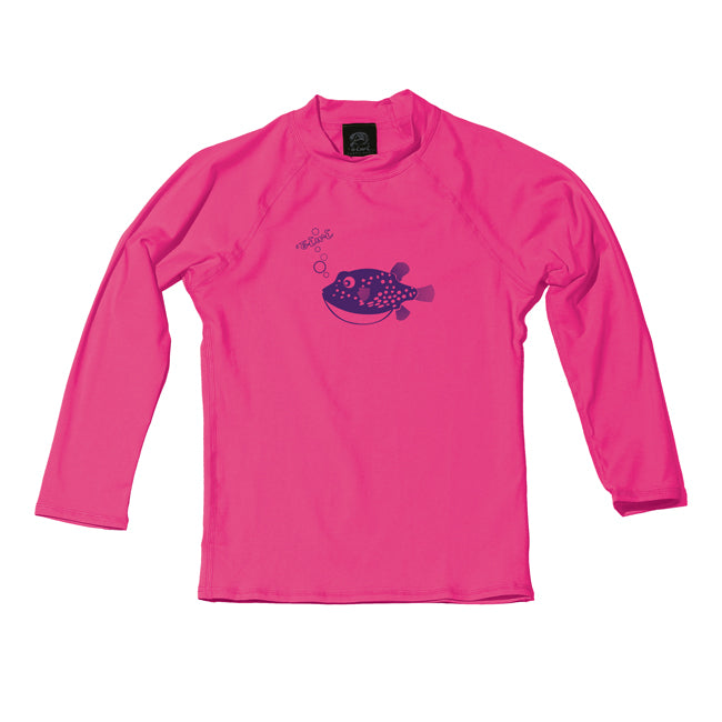 Puffer Fish BABY UPF 50+ Shirt - ‘Ōiwi