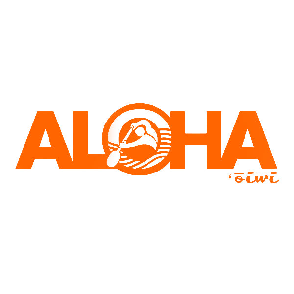 Aloha Sticker - Oiwi