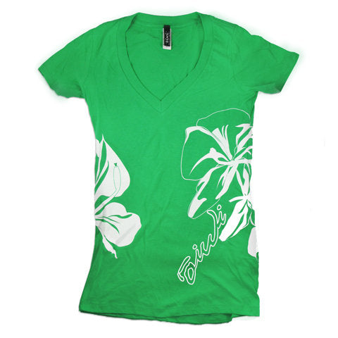 Awapuhi Wahine T-shirt - ‘Ōiwi