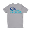Canoe Surfing T-shirt - Oiwi