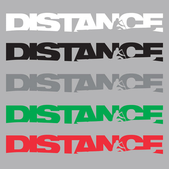 Distance Sticker - ‘Ōiwi