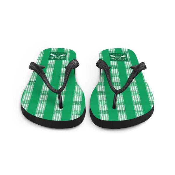 Palaka Slippers (flip-flops) - ‘Ōiwi