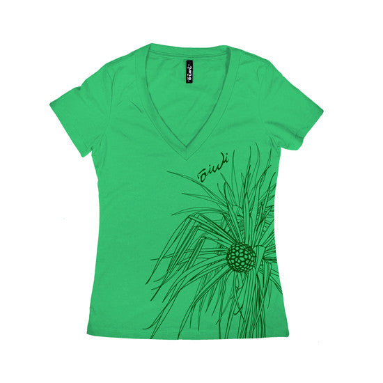 Hala Wahine Tee - ‘Ōiwi