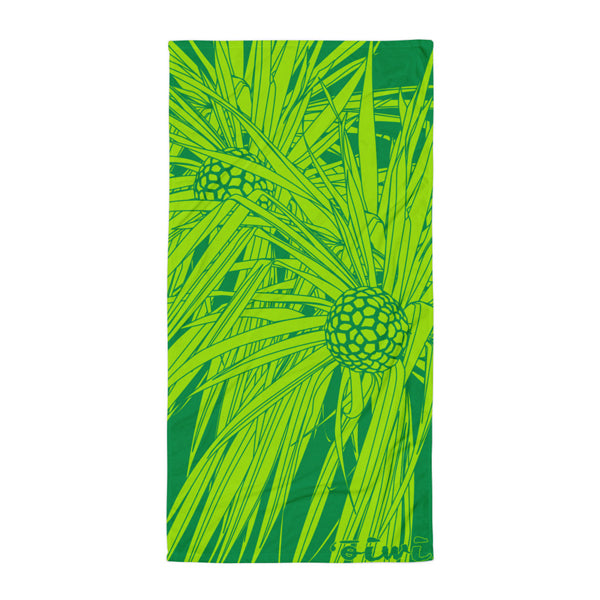 HALA Beach Towel - ‘Ōiwi