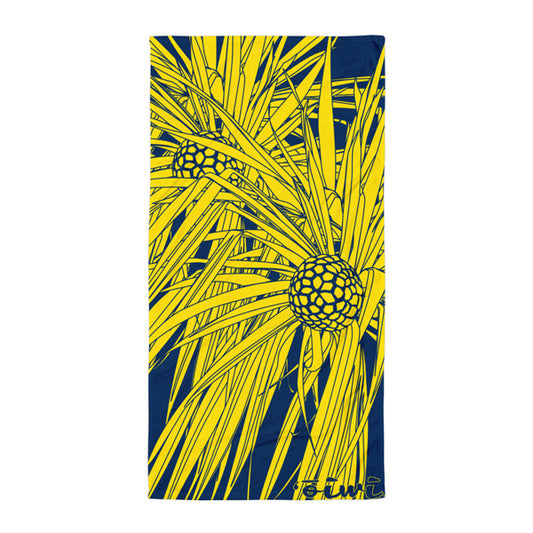 HALA Beach Towel - ‘Ōiwi