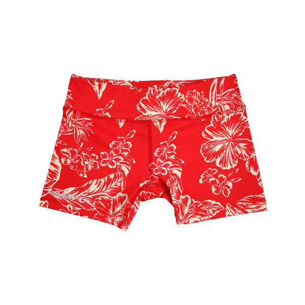 Haleiwa Wahine Short Tights - ‘Ōiwi
