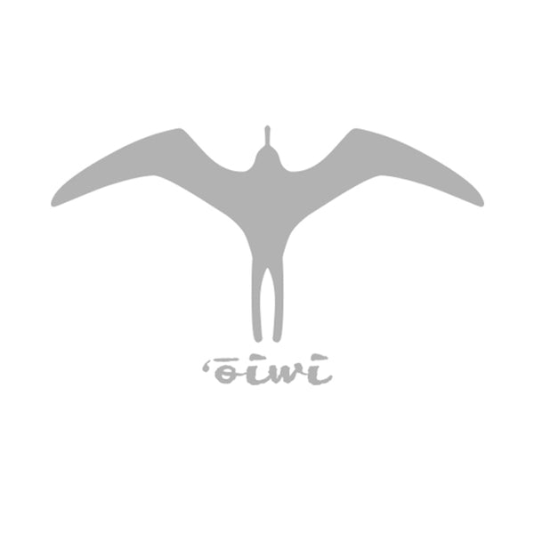 Iwa Bird Sticker - ‘Ōiwi