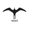 Iwa Bird Sticker - ‘Ōiwi