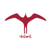 Iwa Bird Sticker - ‘Ōiwi