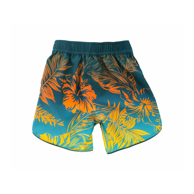 Kahala Keiki Board Shorts - Oiwi