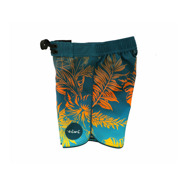 Kahala Keiki Board Shorts - Oiwi