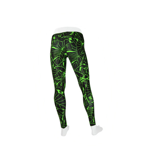 Kalo Wahine Compression Legging - ‘Ōiwi