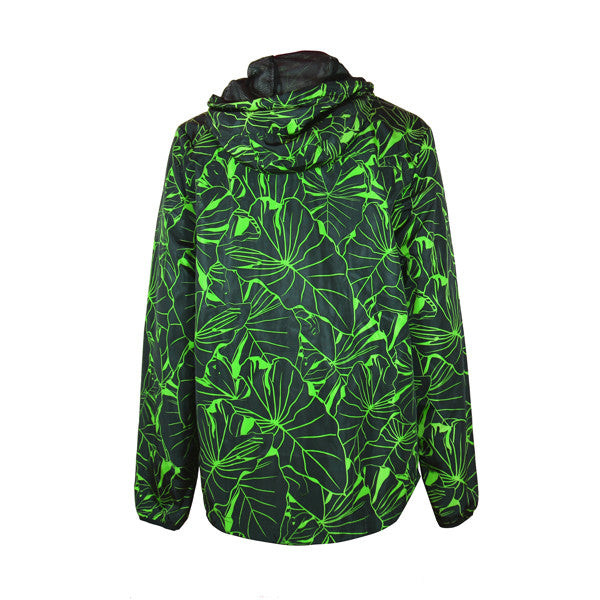 Kalo Windbreaker Jacket - ‘Ōiwi