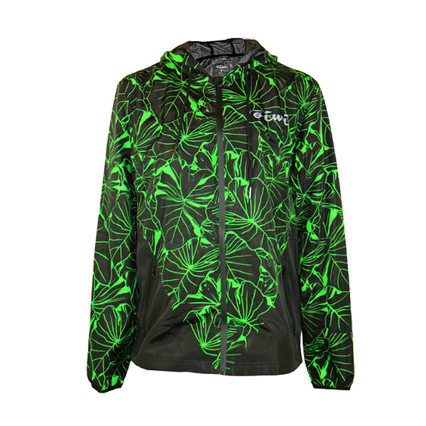 Kalo Windbreaker Jacket - ‘Ōiwi