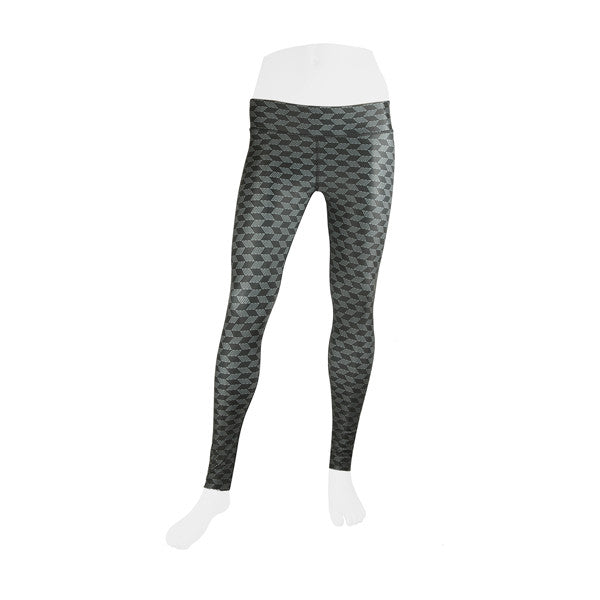 Kapa Wahine Compression Legging - ‘Ōiwi