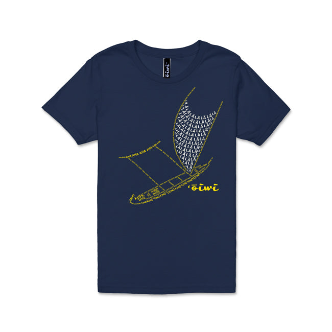 Ki‘ikhui Keiki TShirt - Oiwi