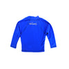 Kohola Baby UPF 50+ Shirt in Blue - Oiwi